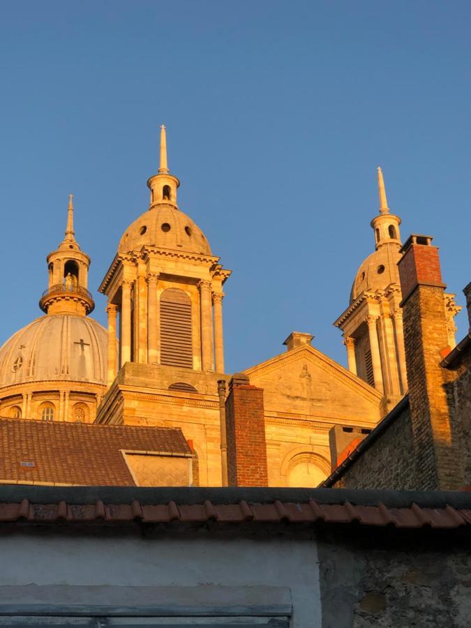 Gite Boulogne-Sur-Mer Exterior photo