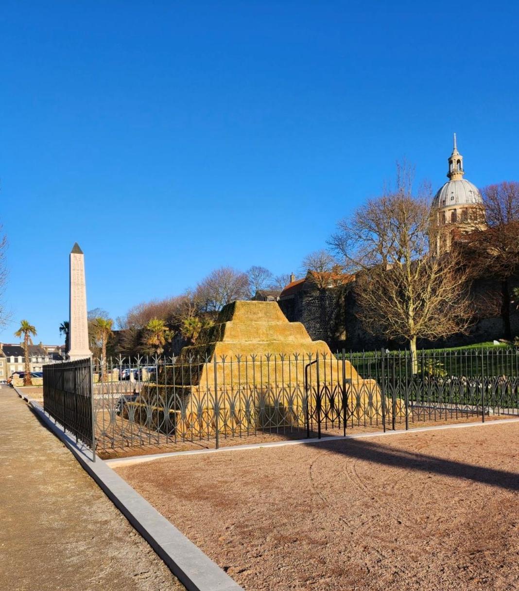 Gite Boulogne-Sur-Mer Exterior photo