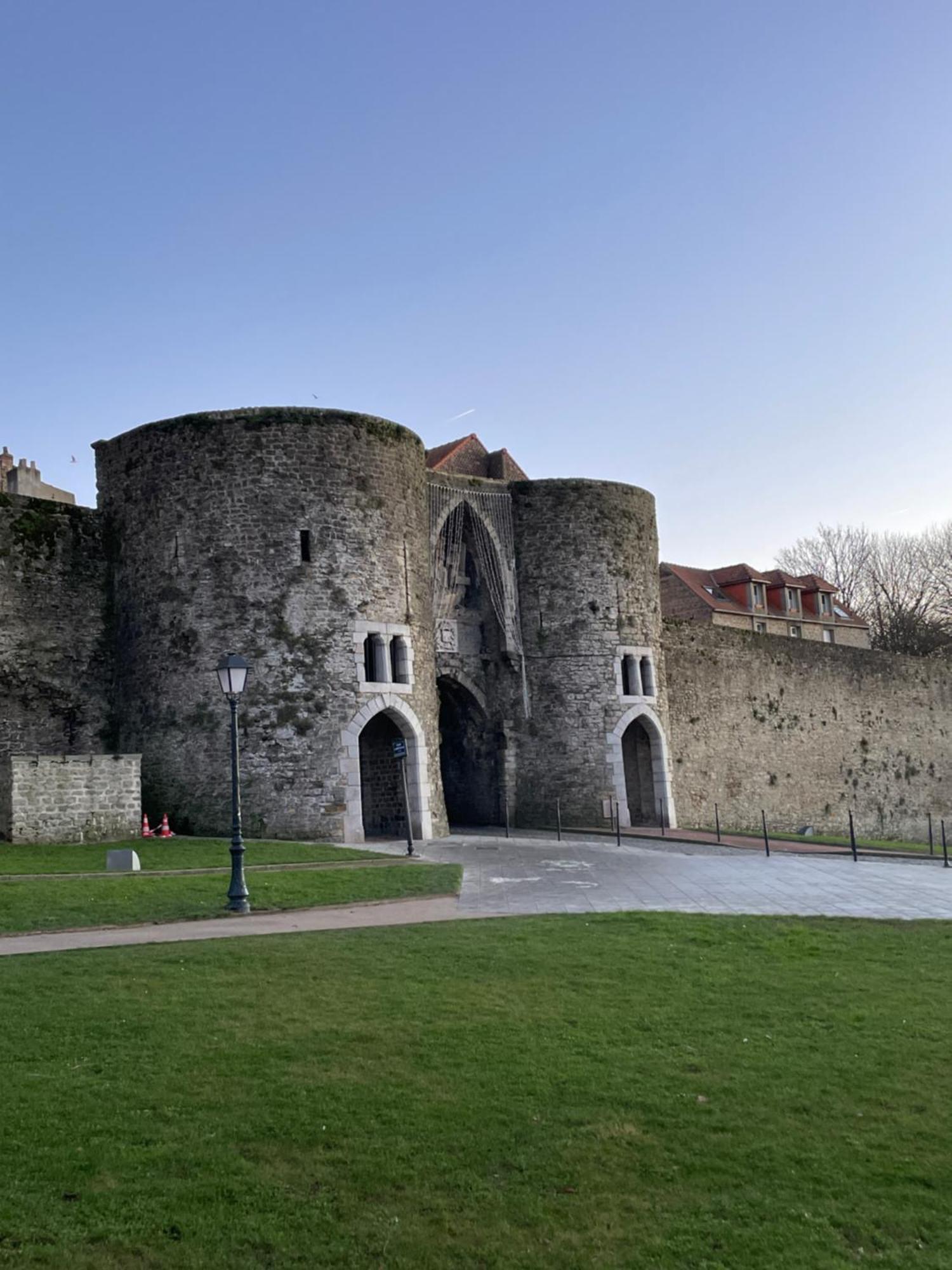 Gite Boulogne-Sur-Mer Exterior photo